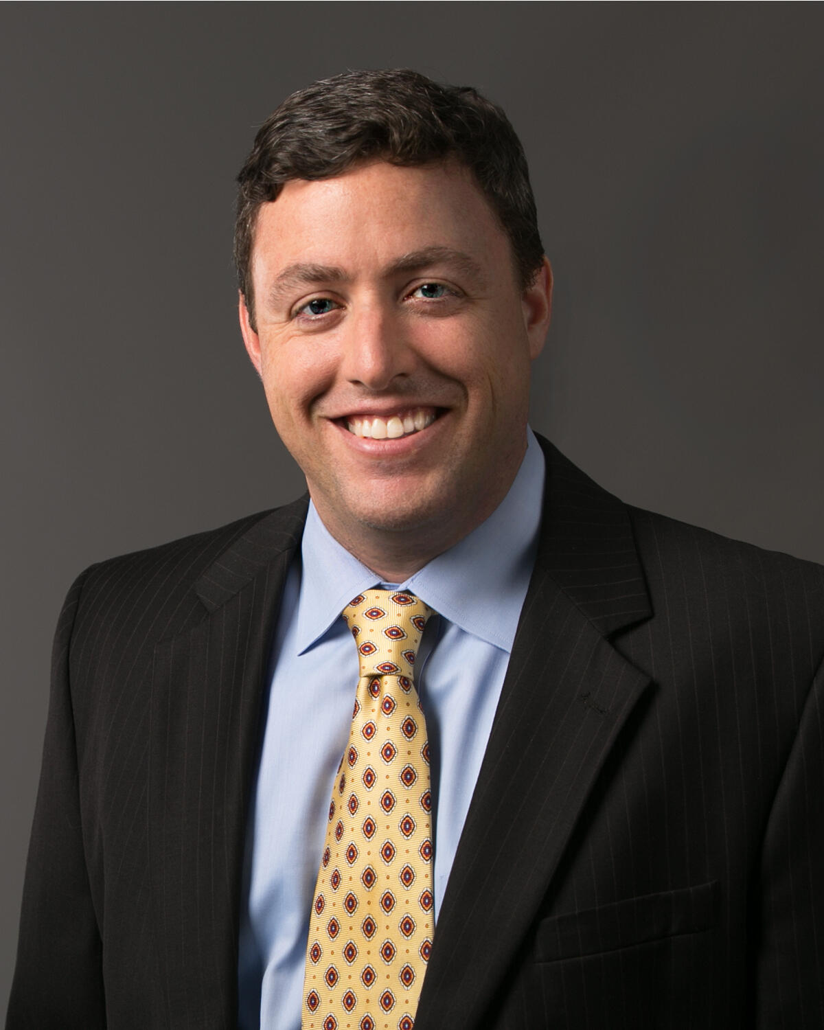 Headshot Image for Jamie Smith